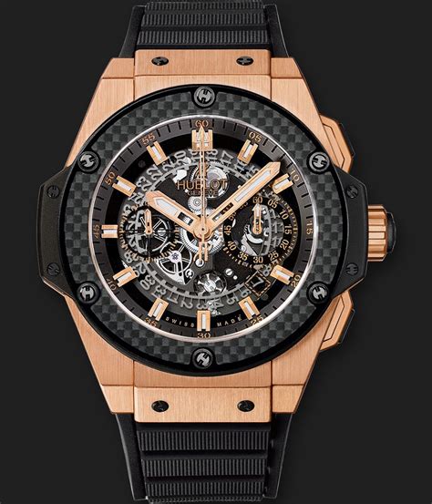 Hublot king watch